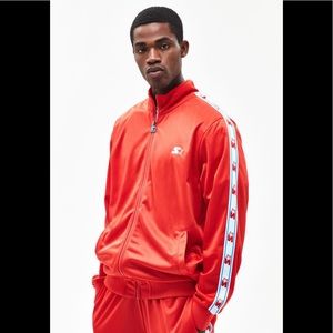Starter Black Label Side Stripe Track Jacket 🔥🔥